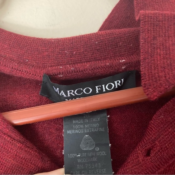 Marco Fiori Wool base layer - Picture 3 of 4